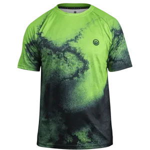 Acid Short Sleeve MTB Jersey