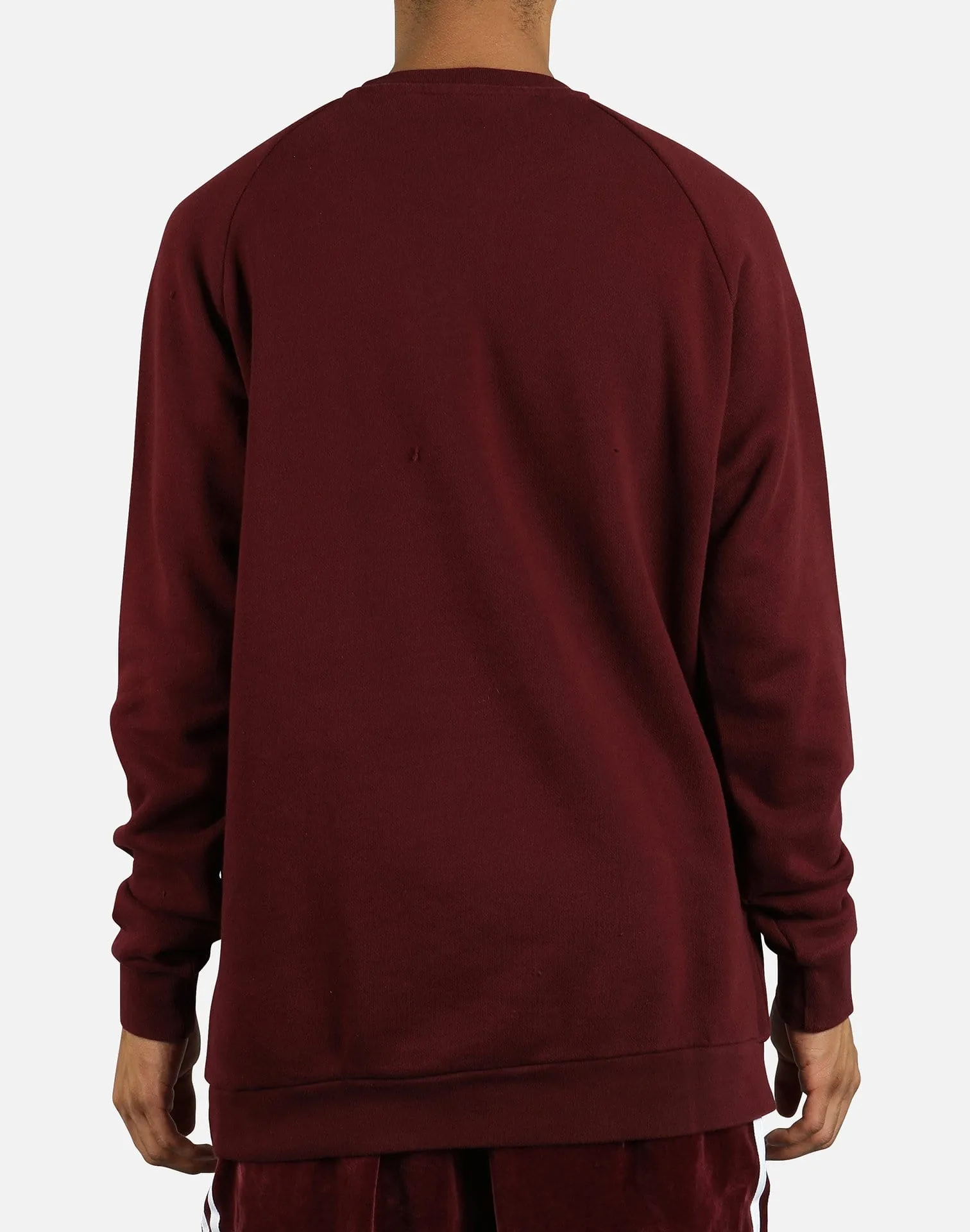 Adidas TREFOIL WARMUP CREWNECK SWEATSHIRT