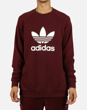 Adidas TREFOIL WARMUP CREWNECK SWEATSHIRT