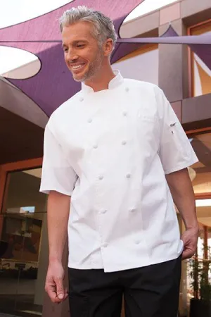 Aruba Chef Coat White