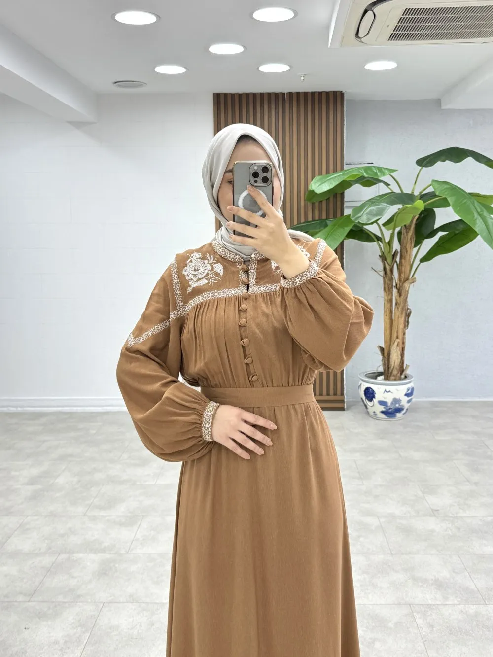 asuman elbise