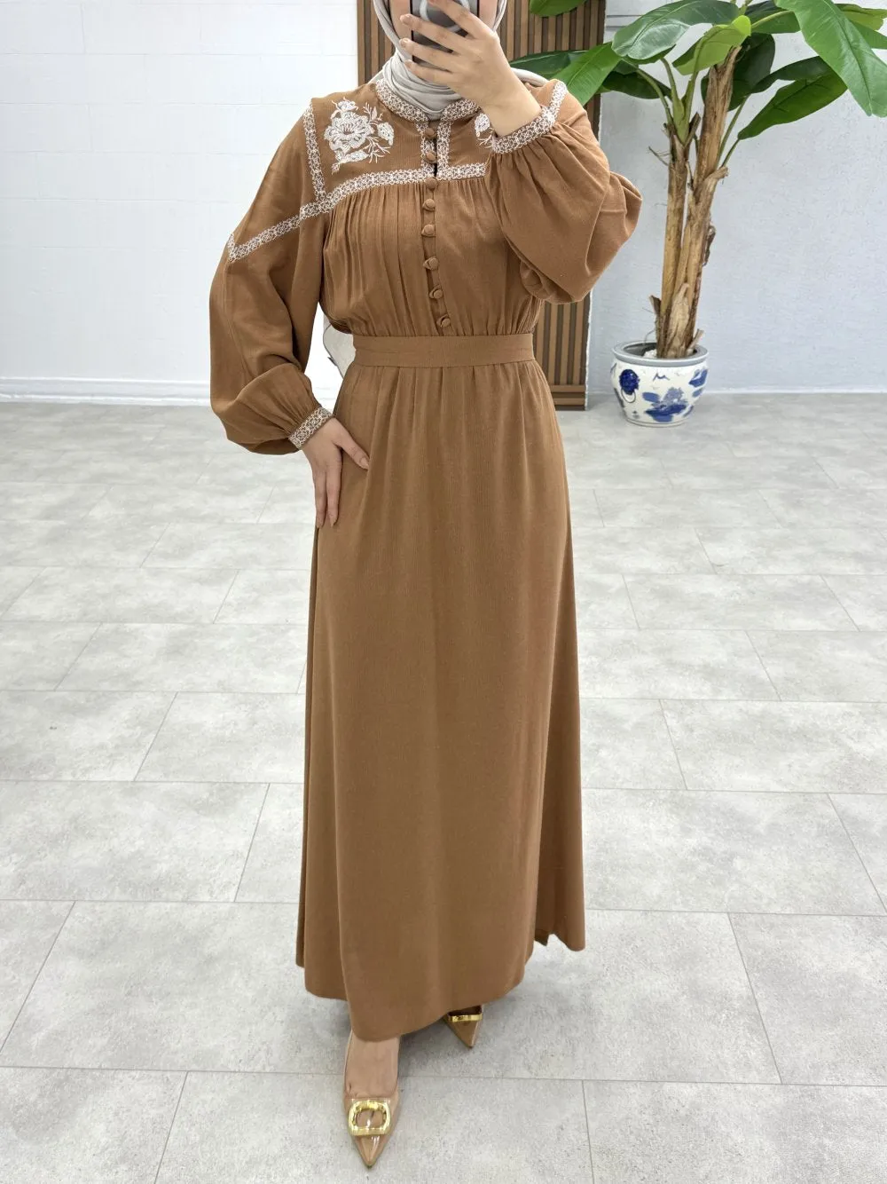 asuman elbise