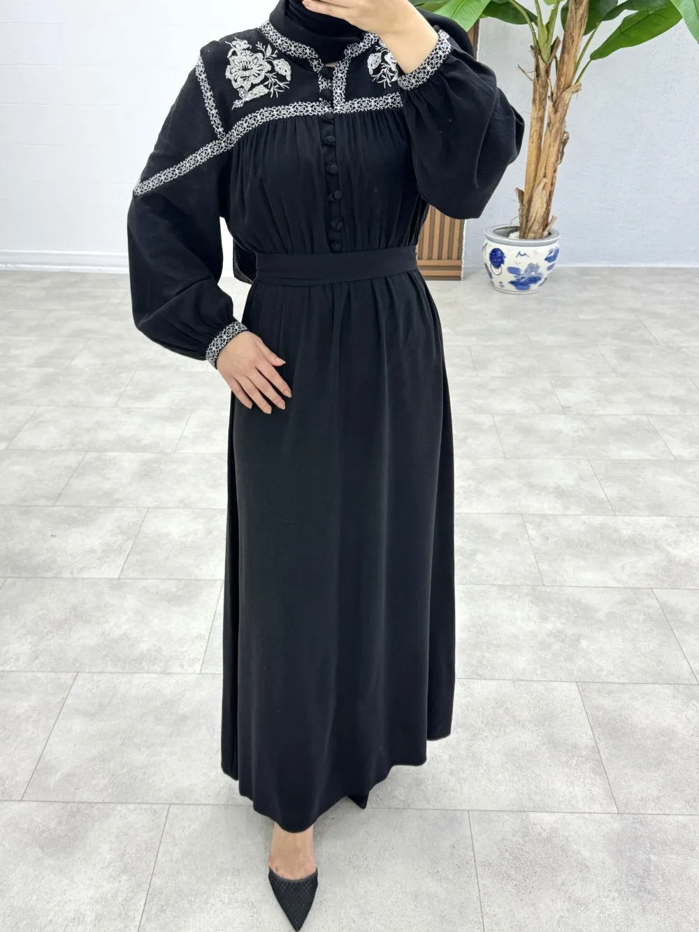 asuman elbise