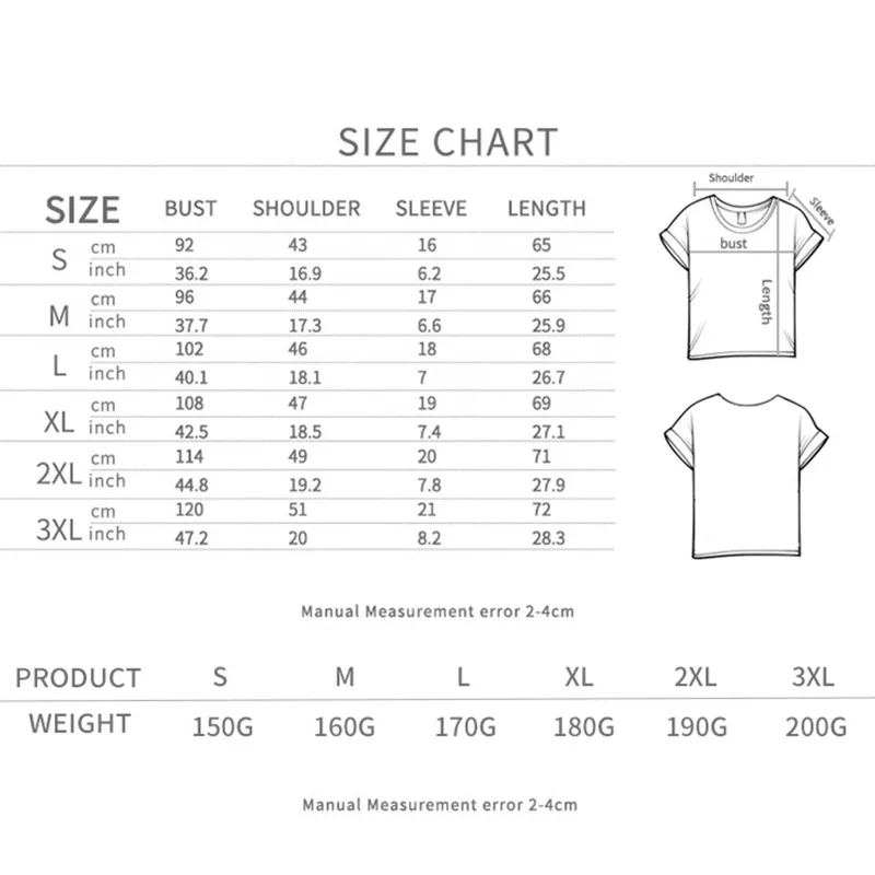 Bee Protect The Pollinators Pattern Short Sleeved T-shirt
