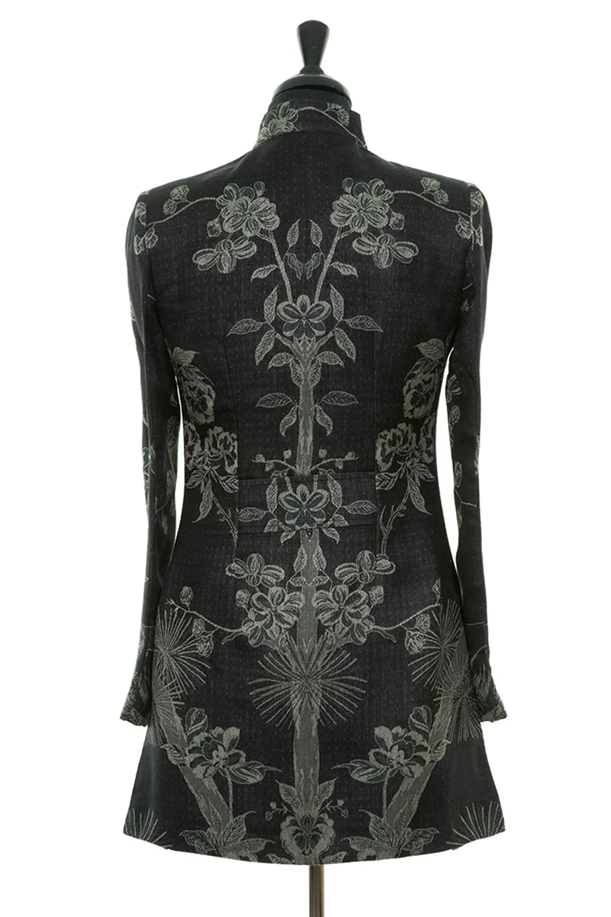 Bhumi Jacket in Ebony - In Stock Sale