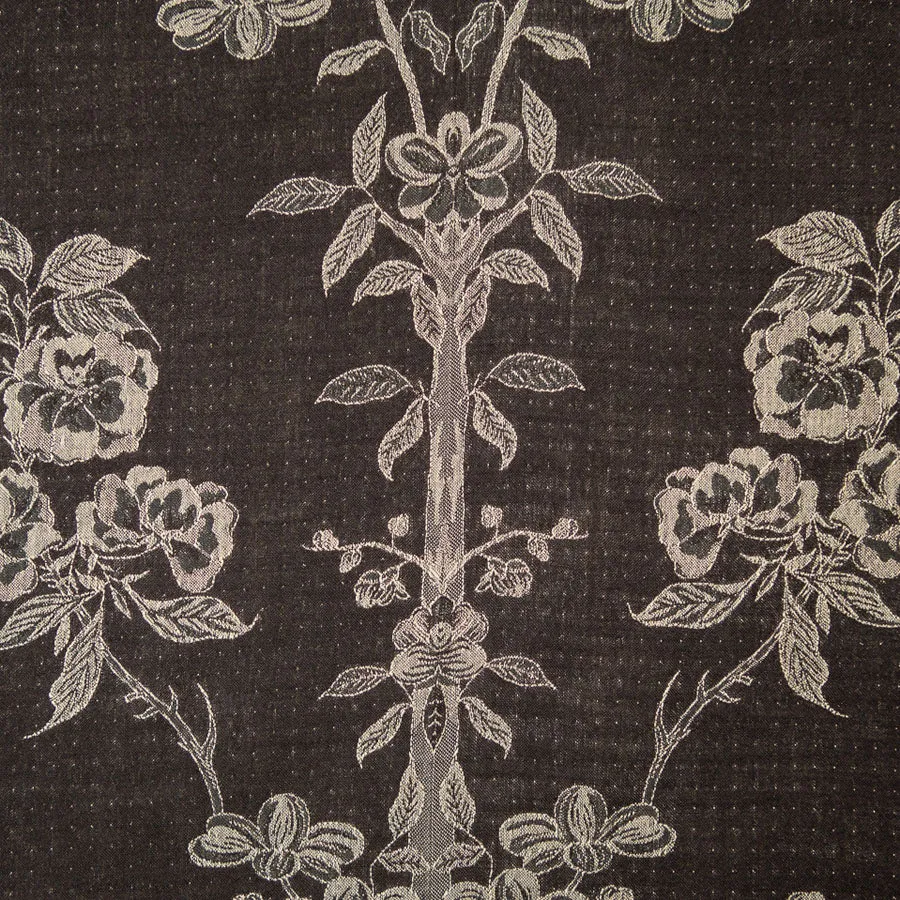 Bhumi Jacket in Ebony