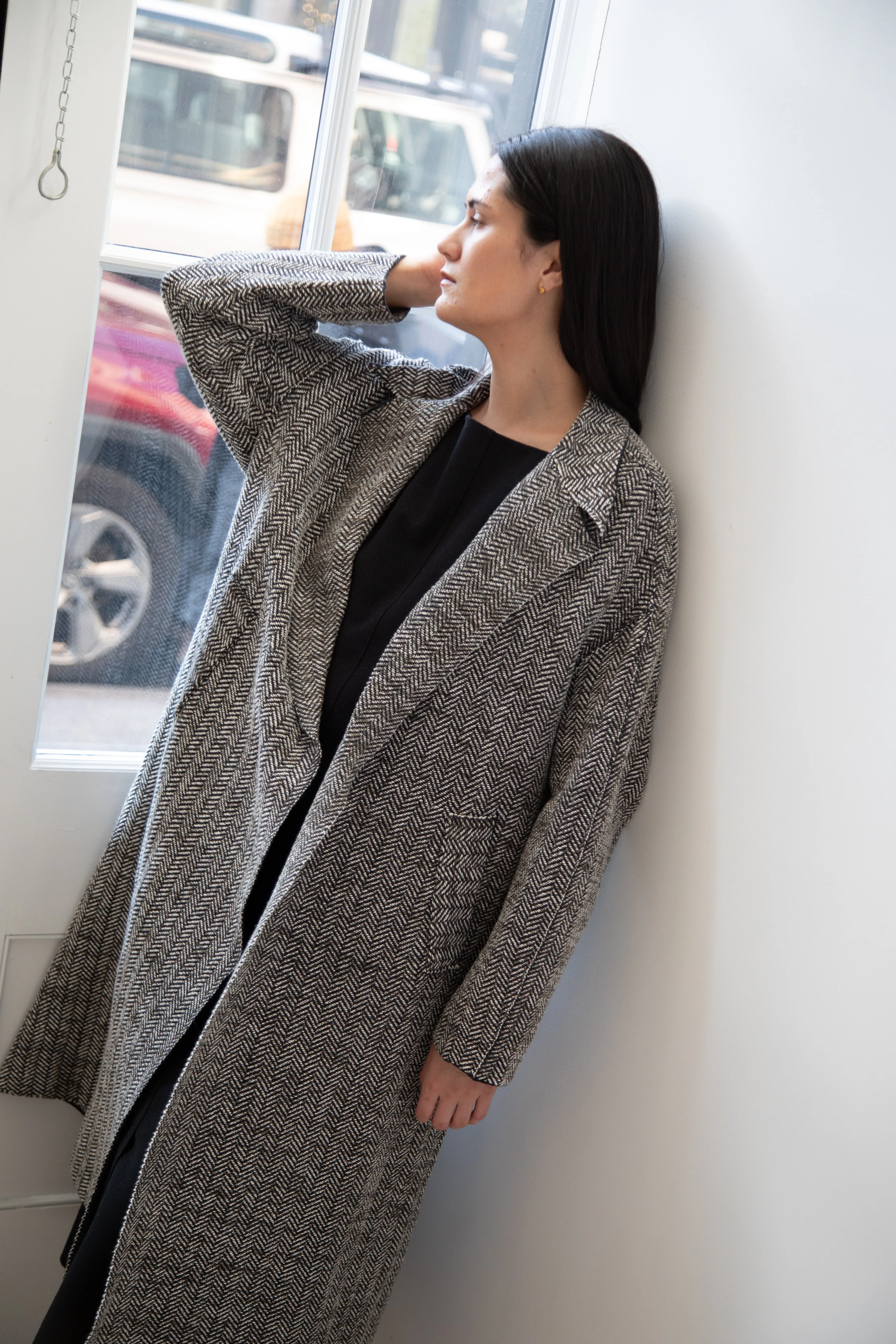 Boboutic | Ritornello Coat