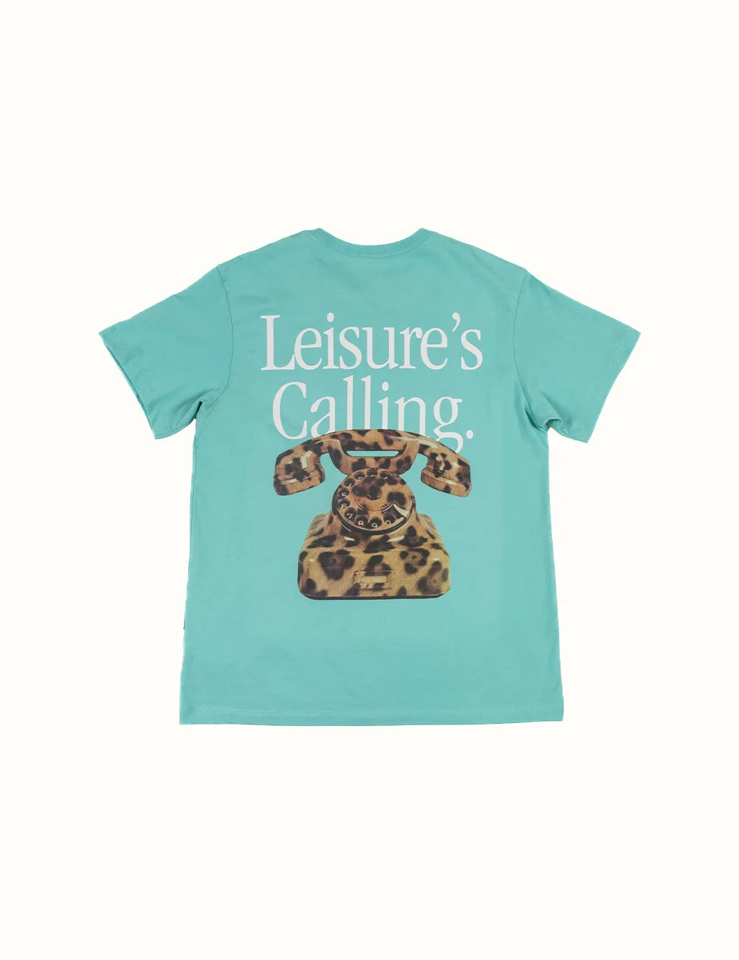 Cat Call Tee Marine