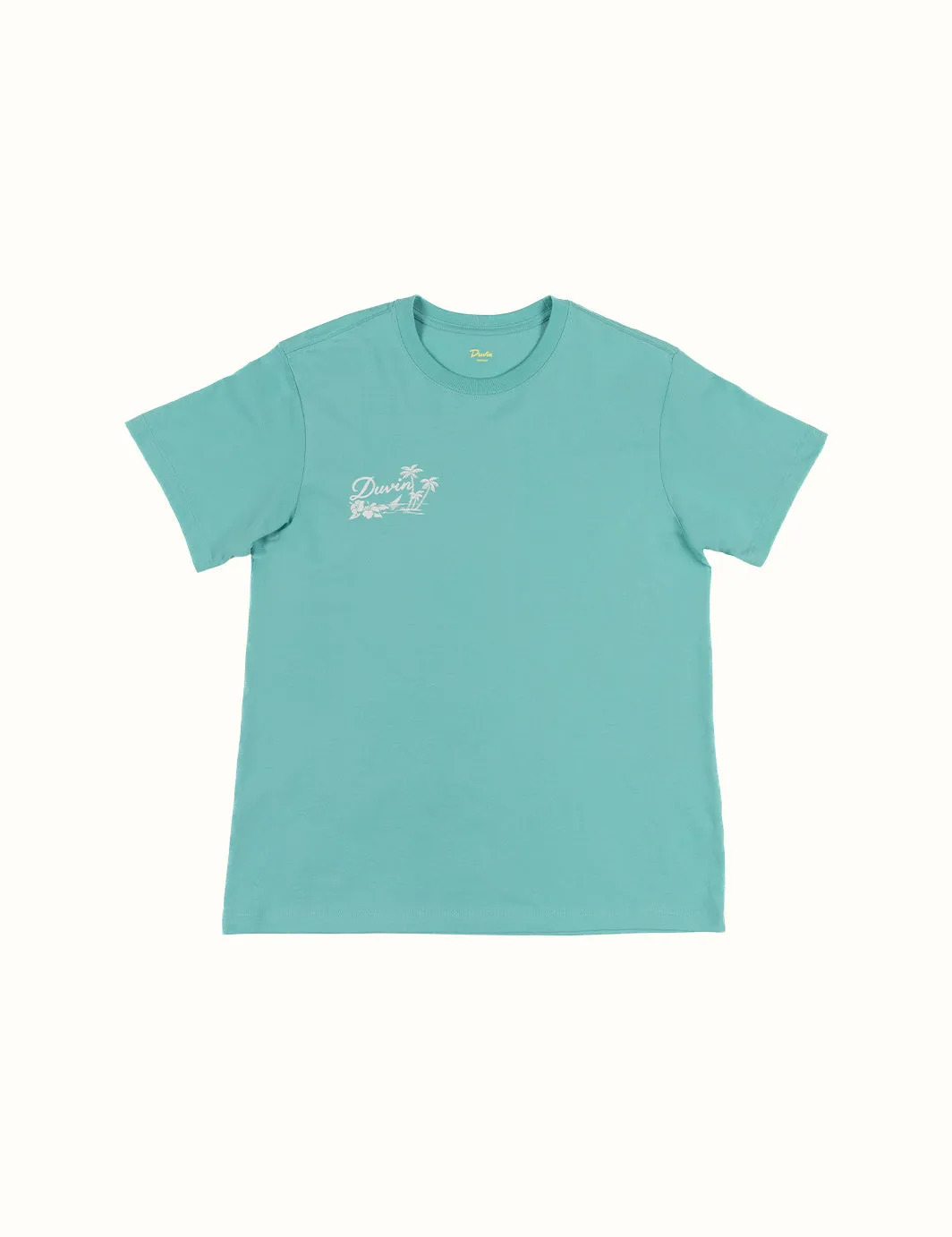 Cat Call Tee Marine