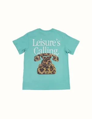Cat Call Tee Marine