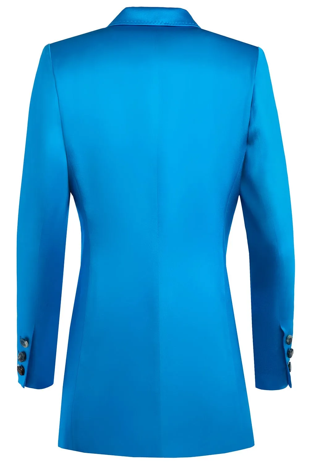 Classic Double Breasted Jacket