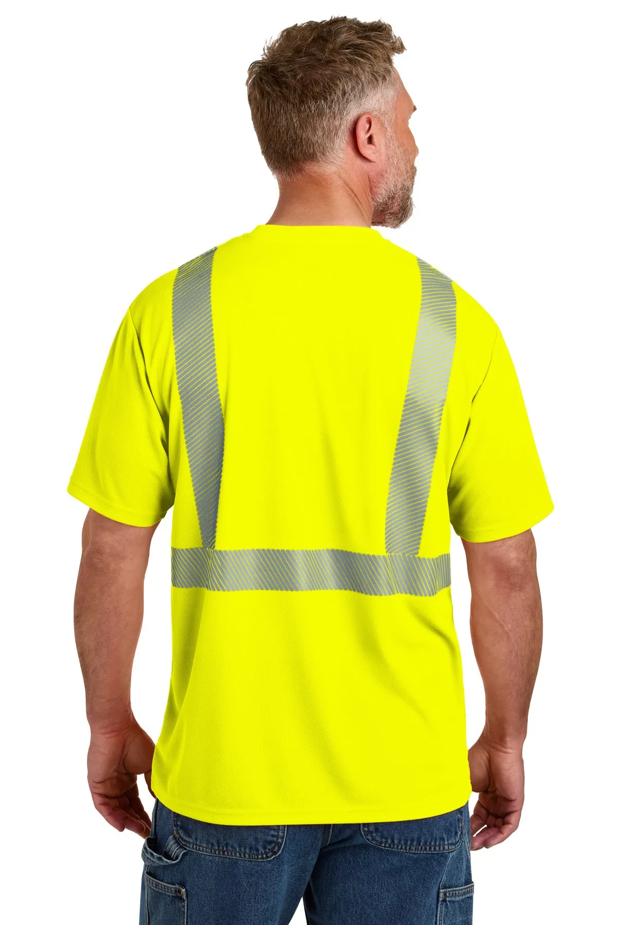 CornerStone ANSI 107 Class 2 Segmented Tape Tee
