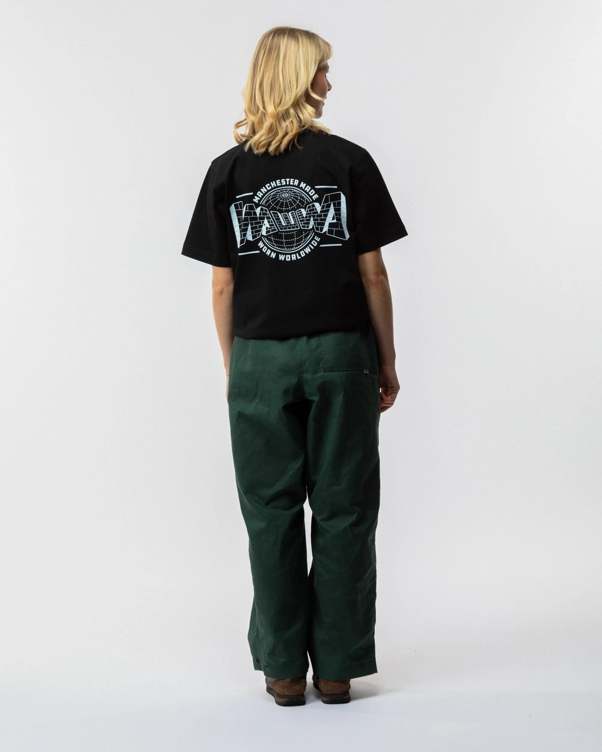 Cornerstone T-Shirt - Black