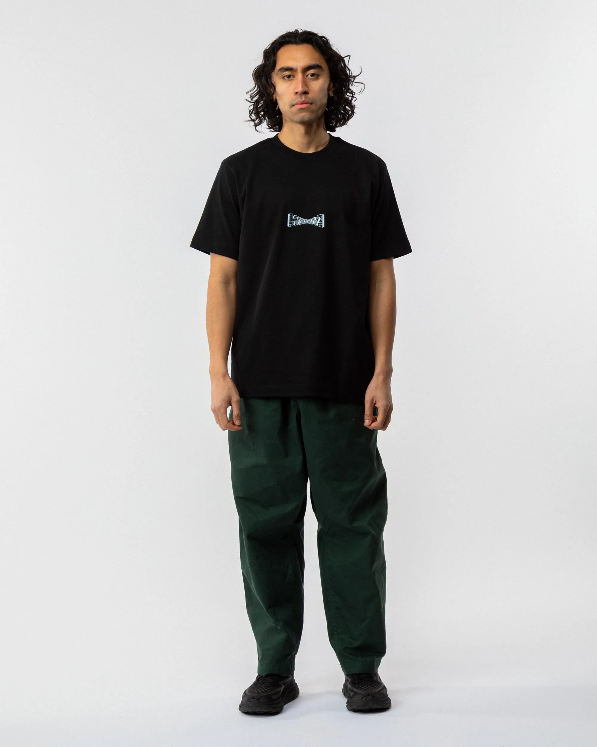 Cornerstone T-Shirt - Black