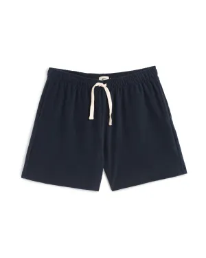 Denim Terry Tour Short