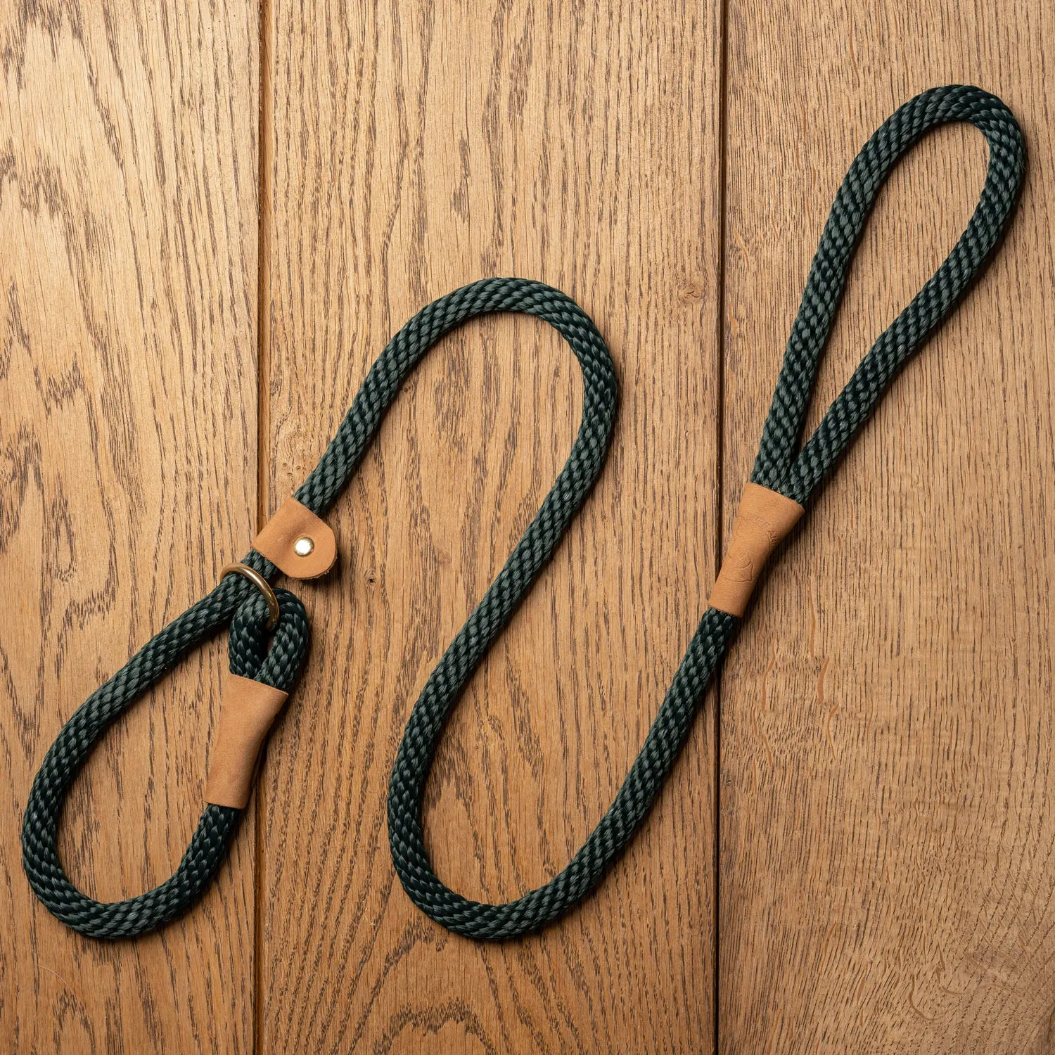 Dog Leads - Forest