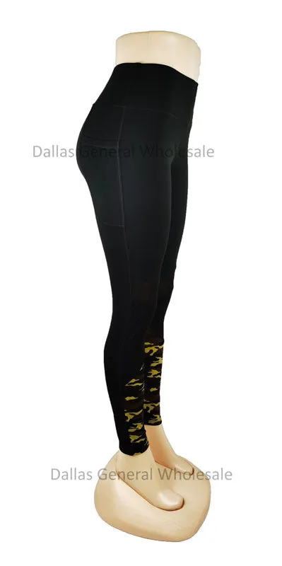 Fashion Active Leggings Wholesale