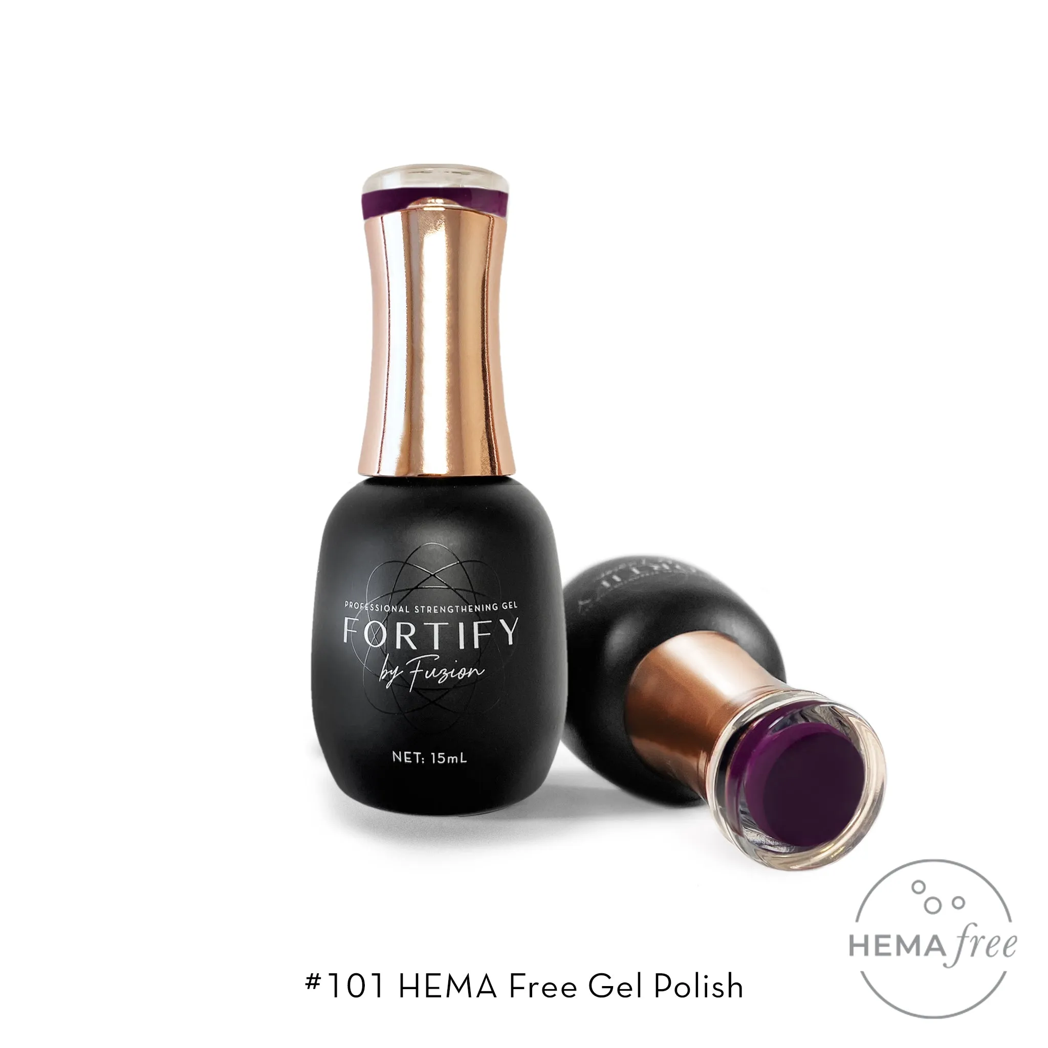 Fuzion Fortify - HEMA Free - Polish Collection 96-101