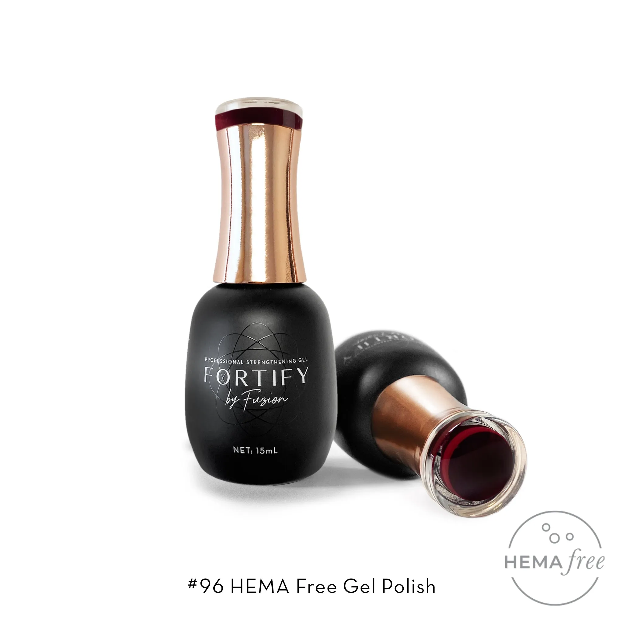 Fuzion Fortify - HEMA Free - Polish Collection 96-101