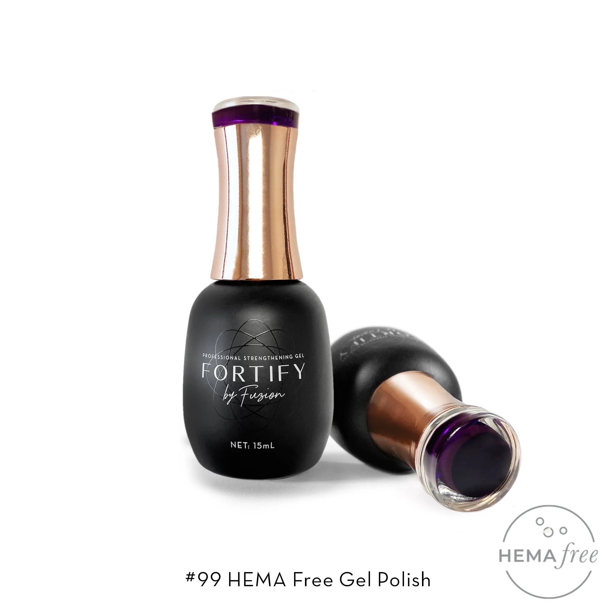 Fuzion Fortify - HEMA Free - Polish Collection 96-101