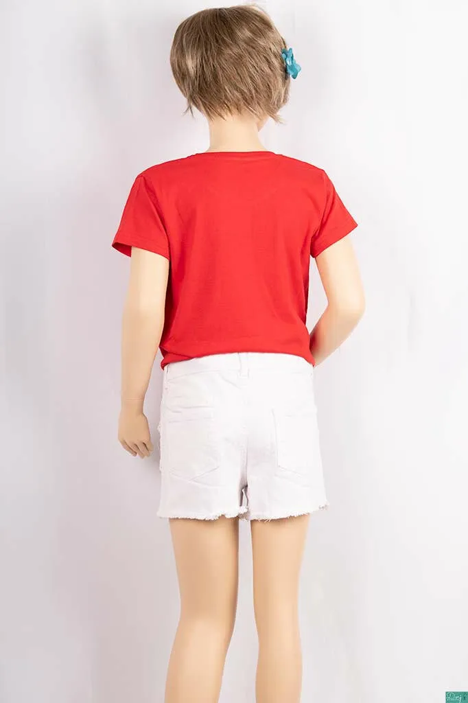Girls Shorts