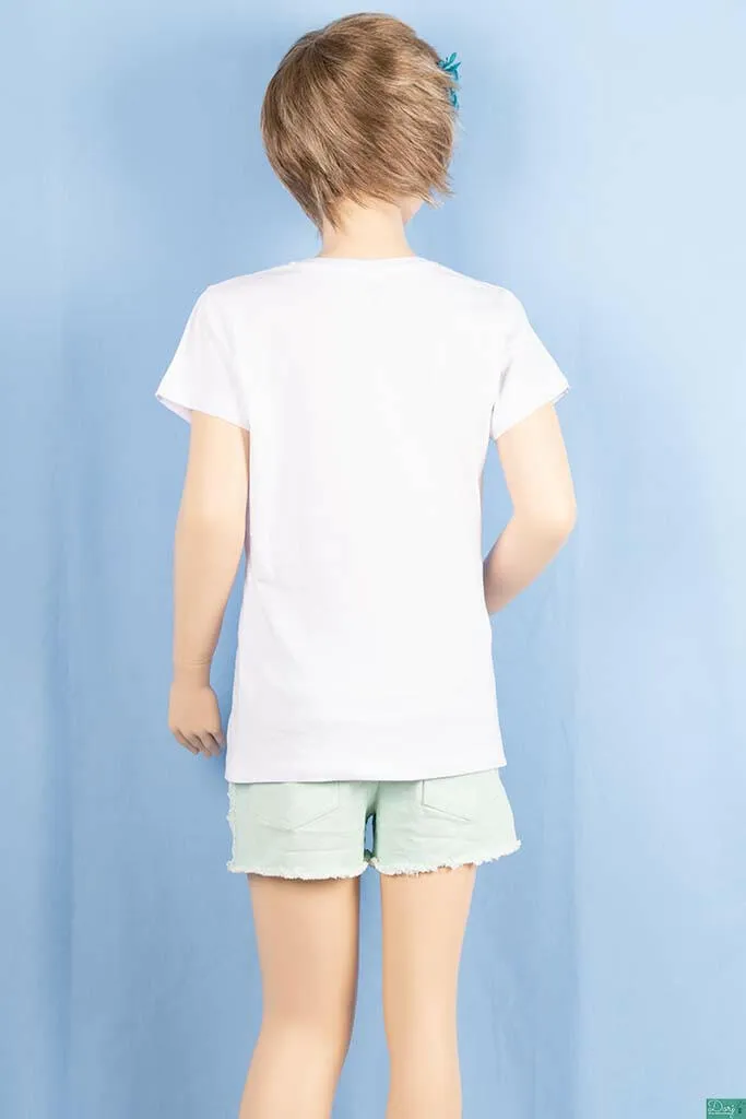 Girls Shorts