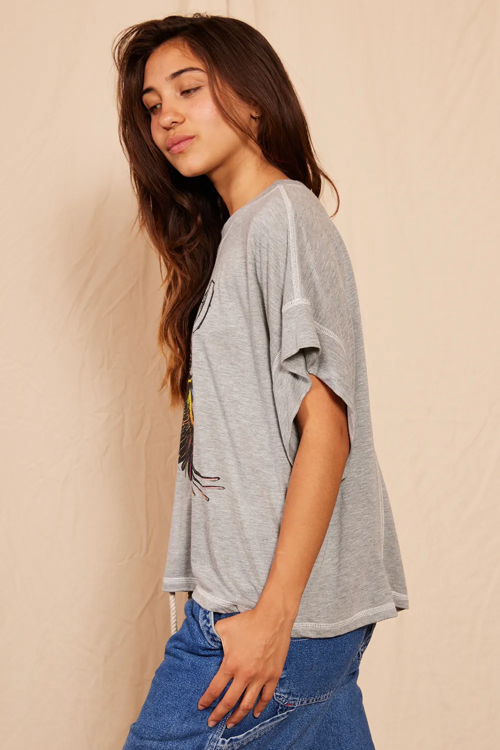 Grateful Dead Bird Song Tee by People of Leisure