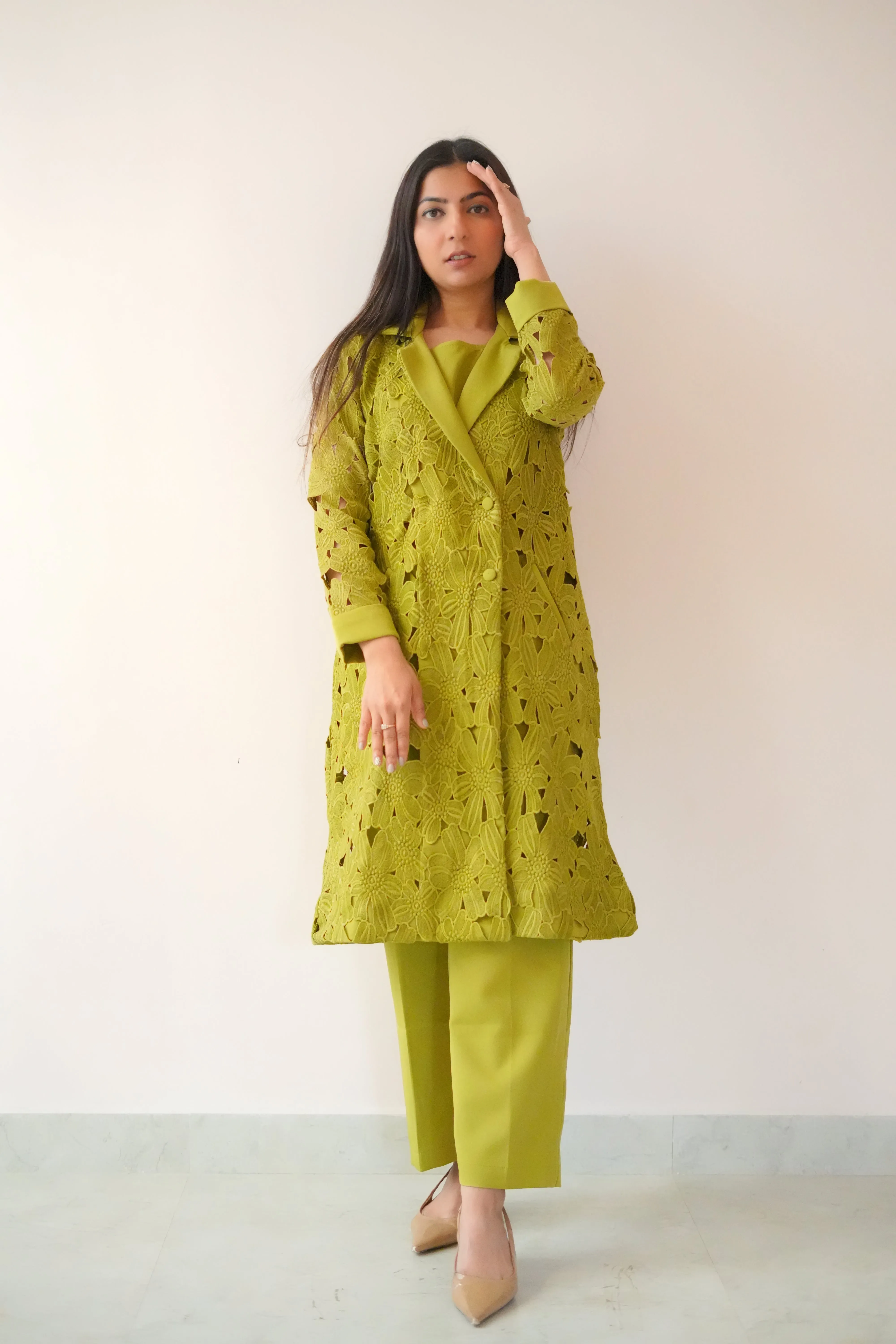 Guvava papaya coord