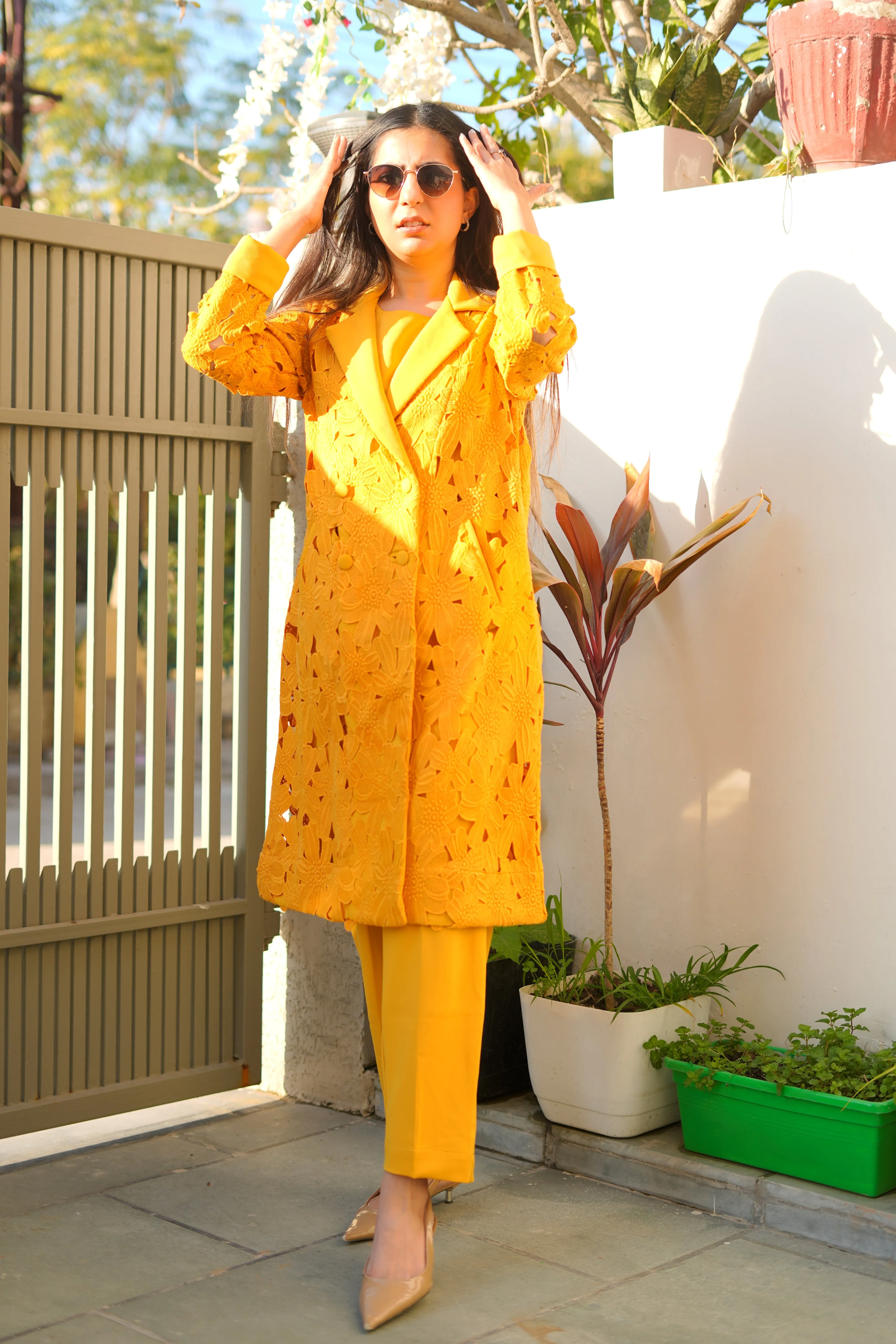 Guvava papaya coord