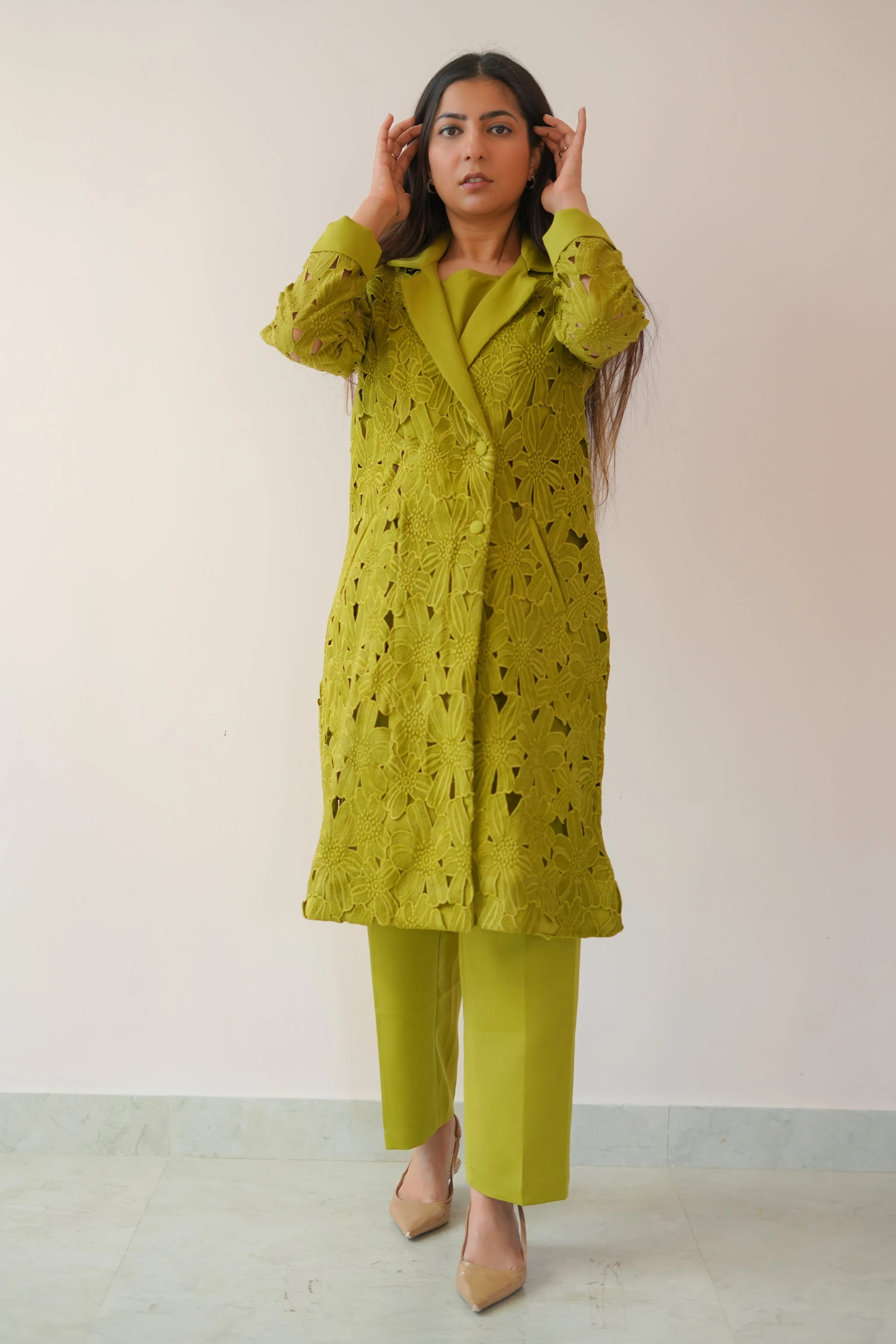 Guvava papaya coord