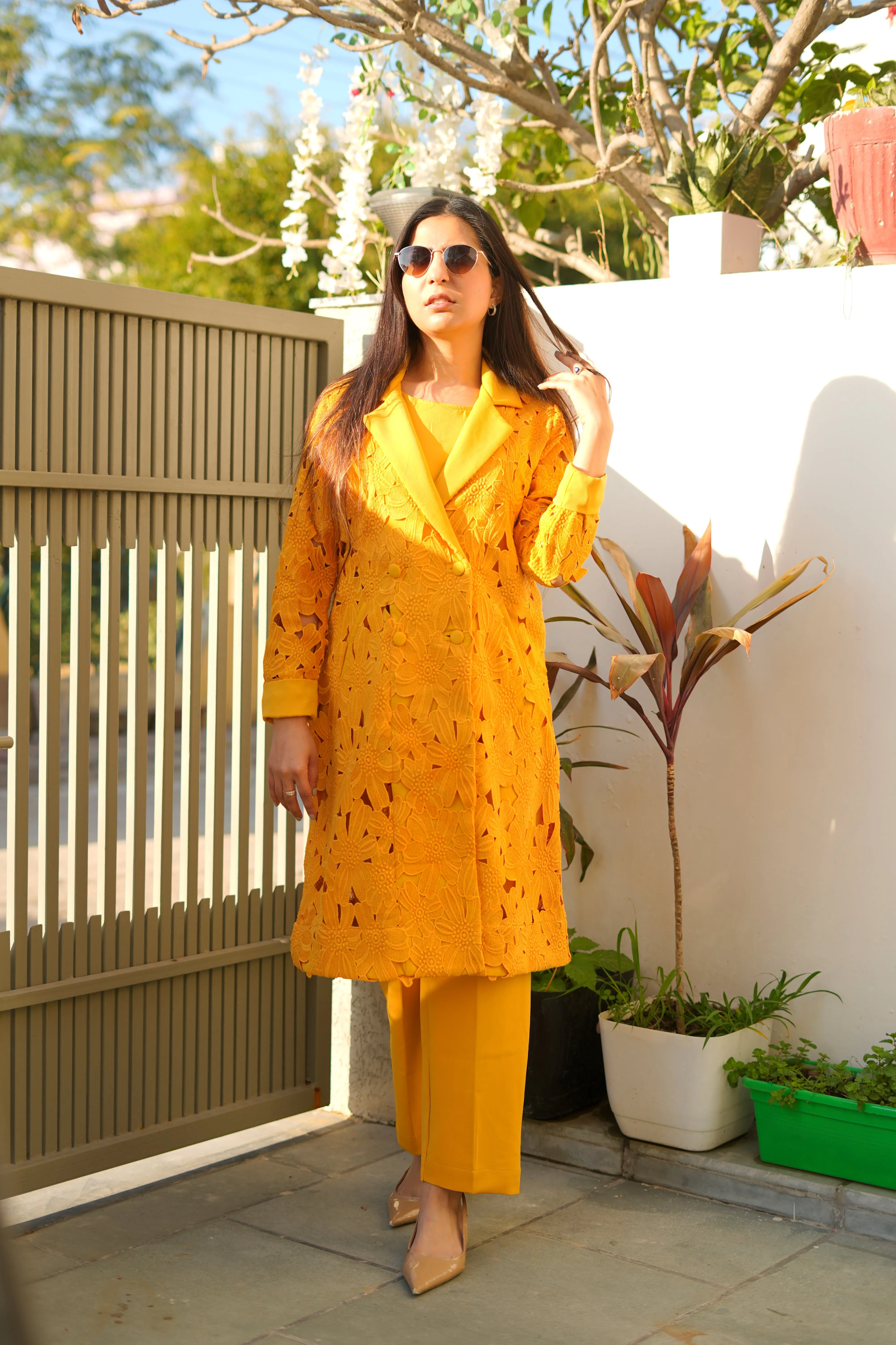 Guvava papaya coord
