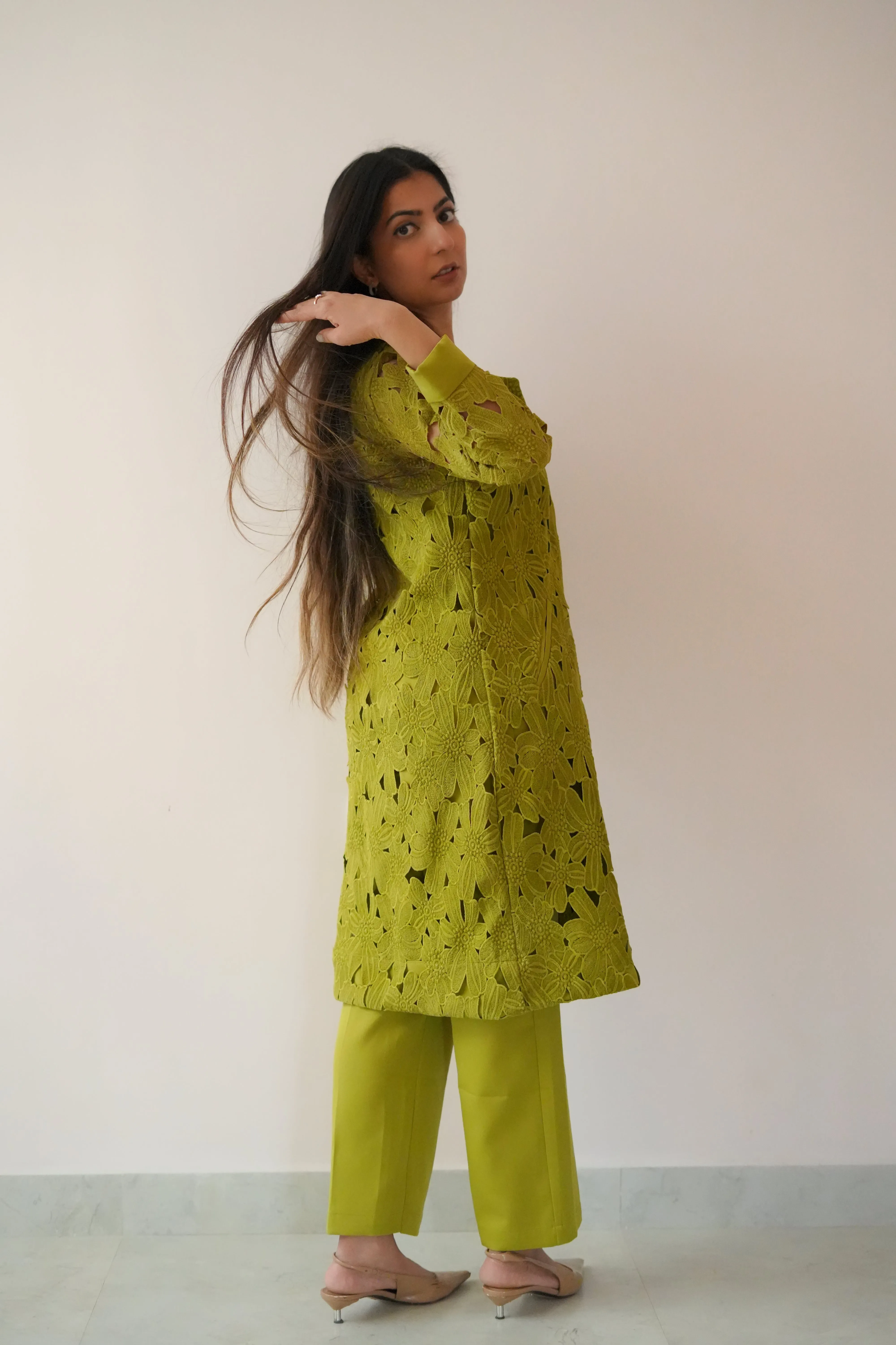 Guvava papaya coord