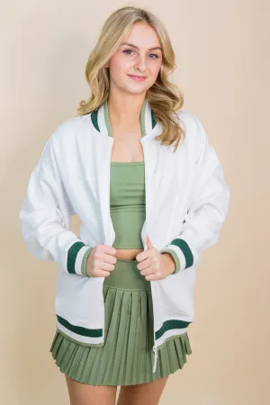 Hampton Varsity Jacket