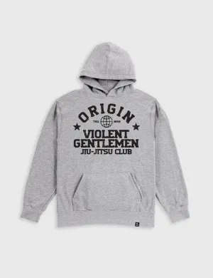 KILO LITE HOODIE - VGHC HARD WORK GRAPHIC