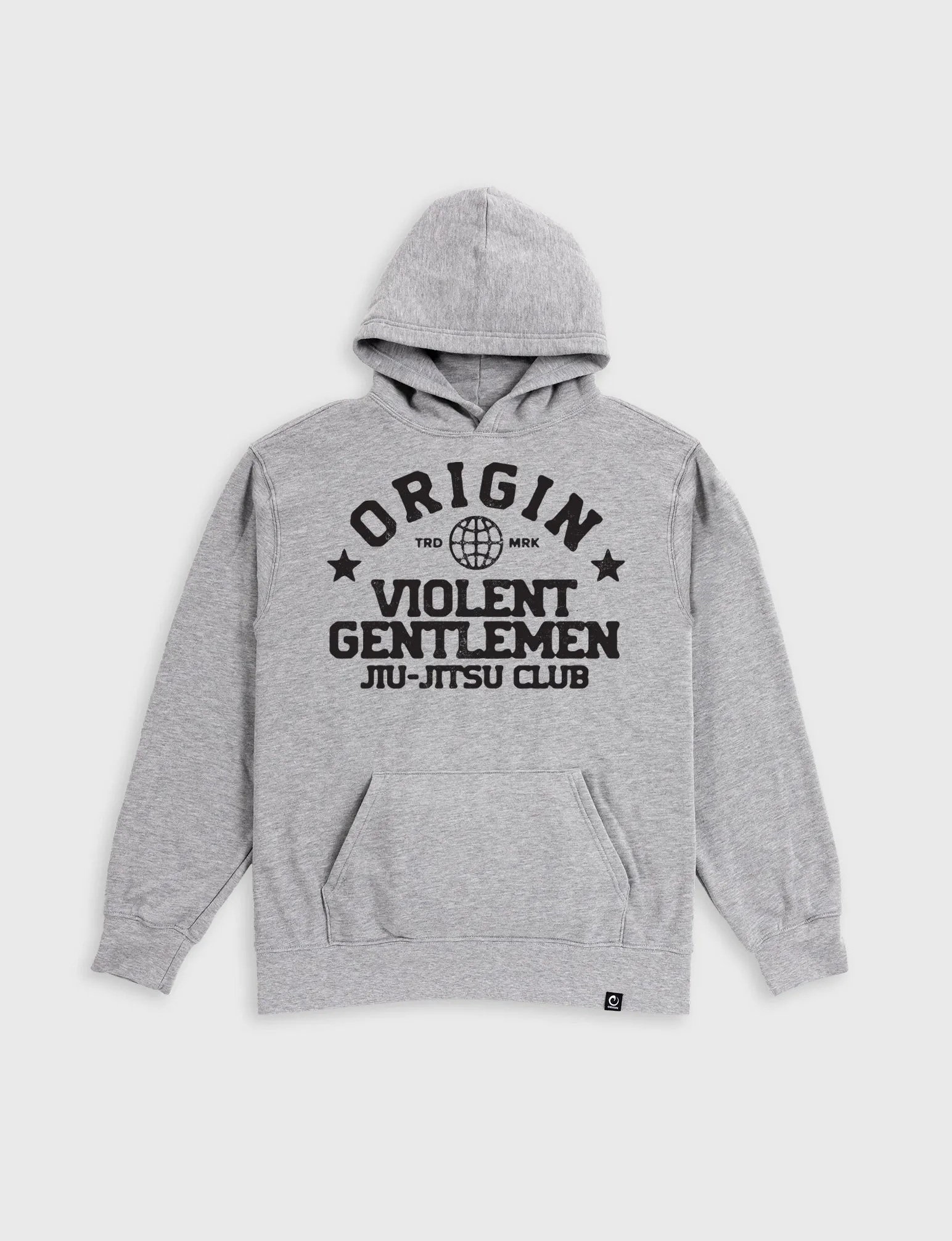 KILO LITE HOODIE - VGHC HARD WORK GRAPHIC