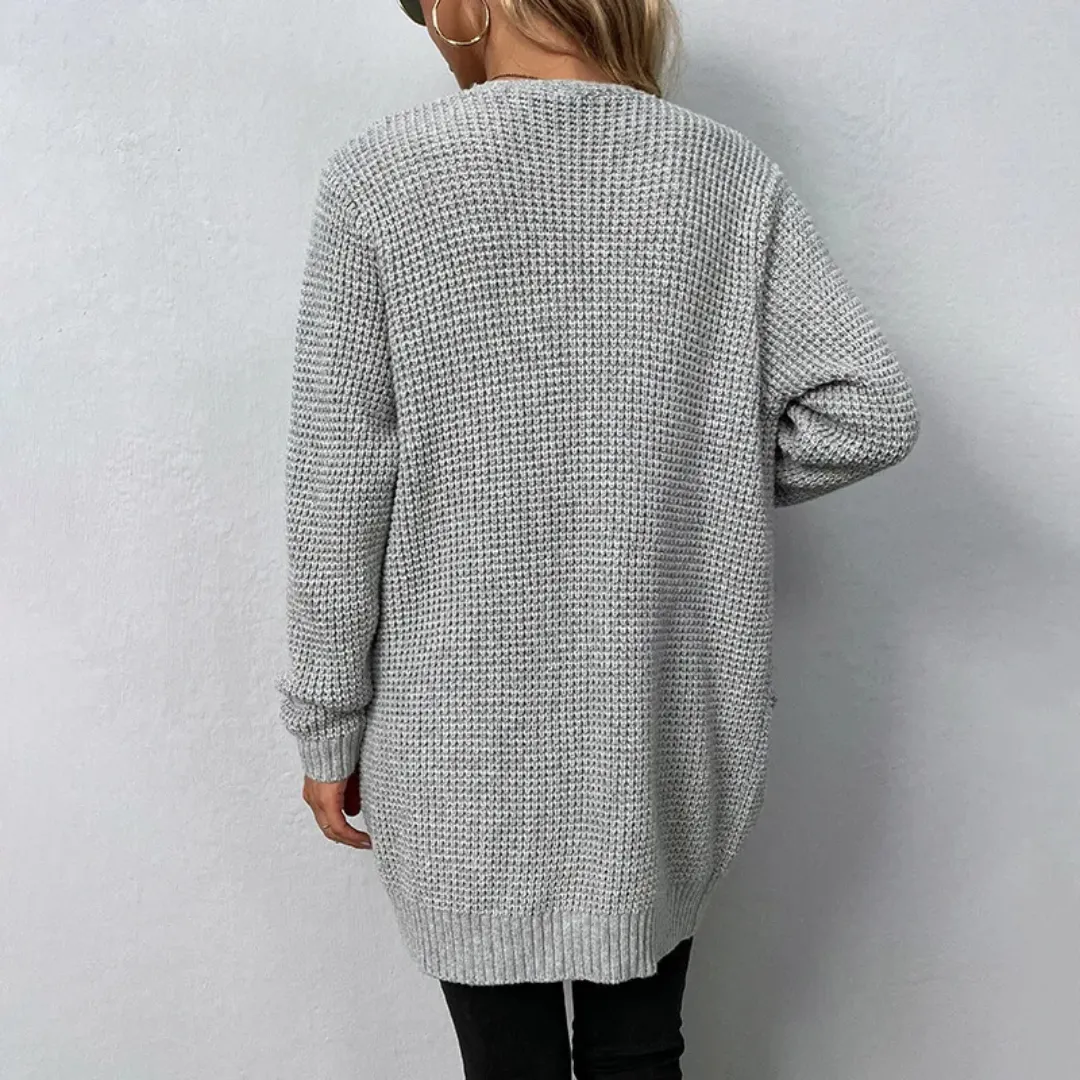 Lana - Casual Relaxed Cardigan