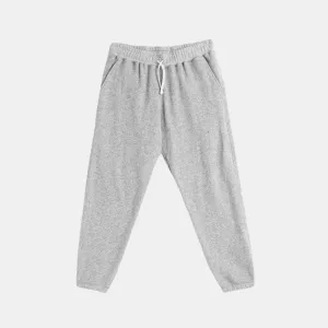 Large Loop Terry Sweatpant (Grey)