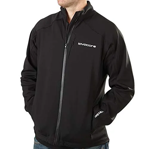 Lavacore Men's Merino Full Zip Jacket (Small)
