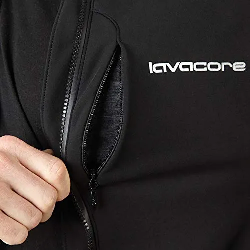 Lavacore Men's Merino Full Zip Jacket (Small)