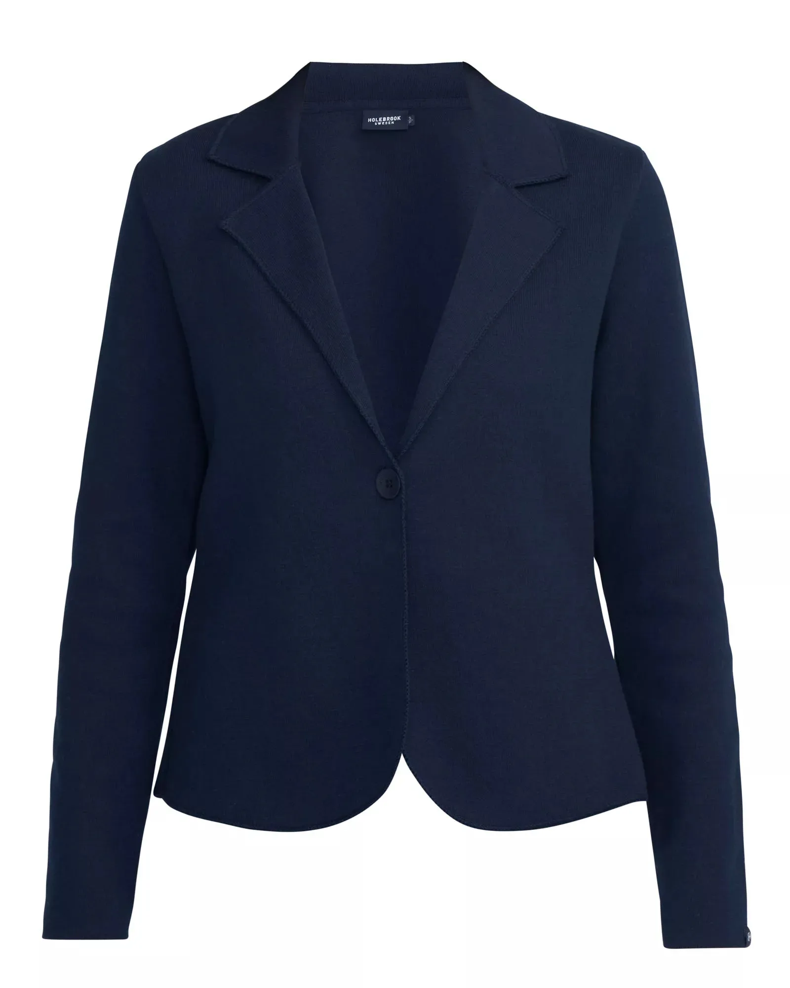 Leila Jacket - Navy