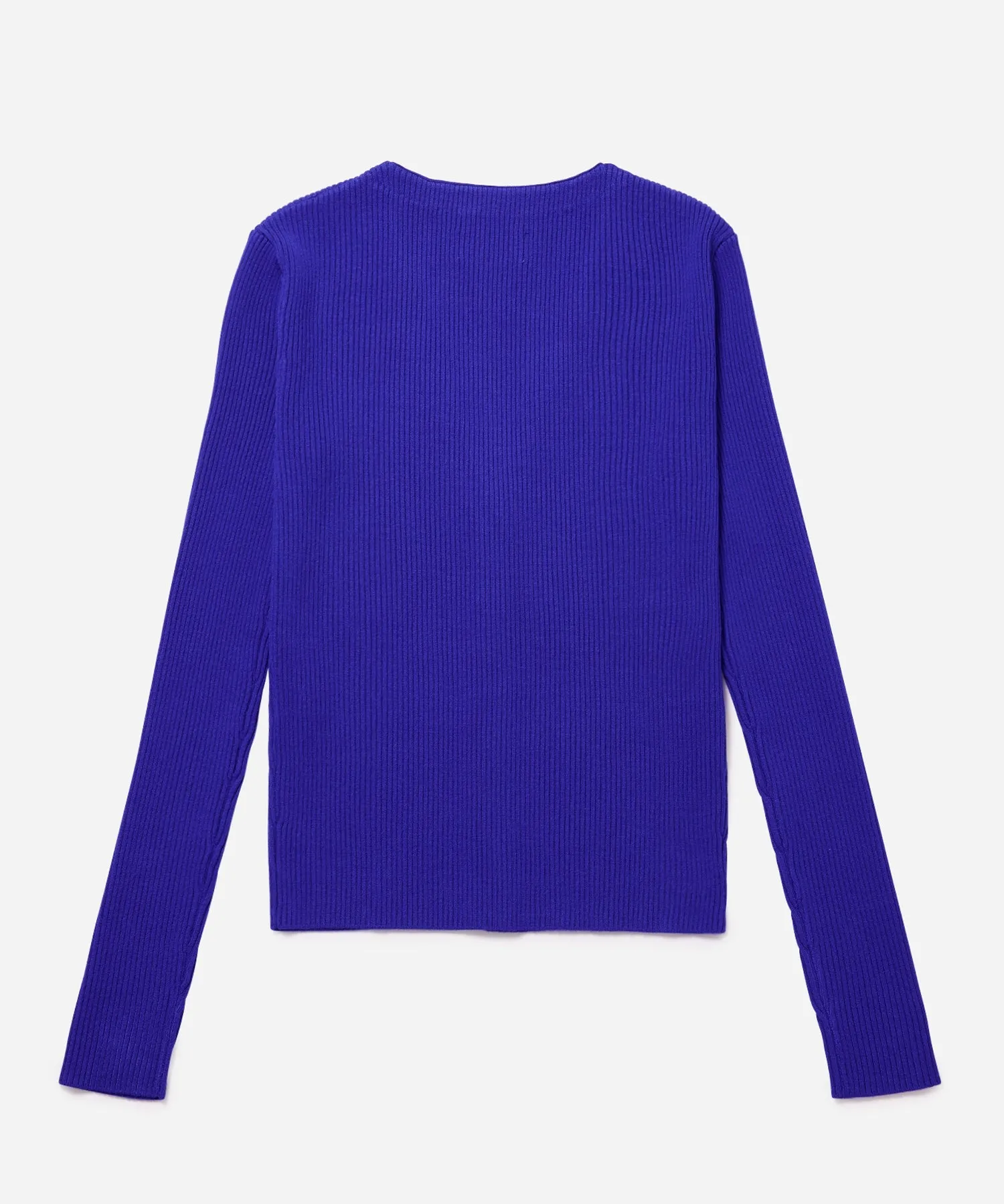 Lindsey Rib Knit Cardigan