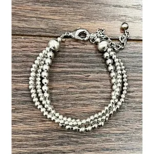 Lizzy Multi Strand Fashion Bracelet