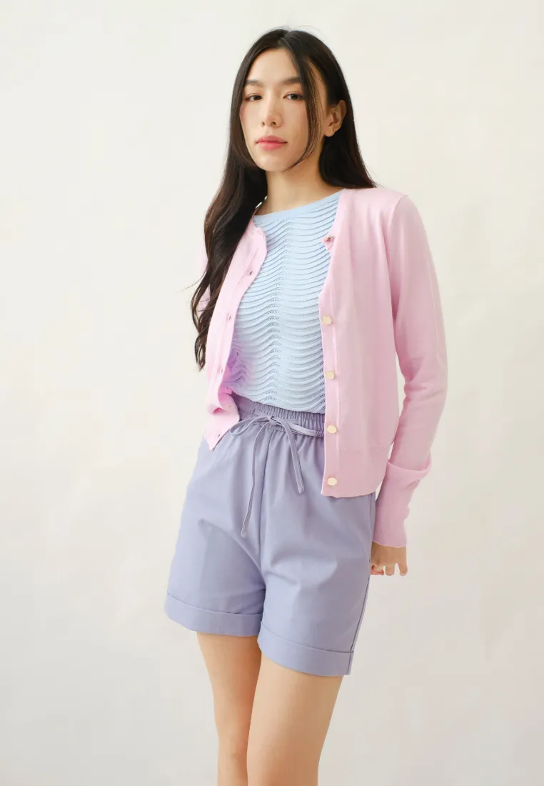 Lorrin Soft Knit Cardigan