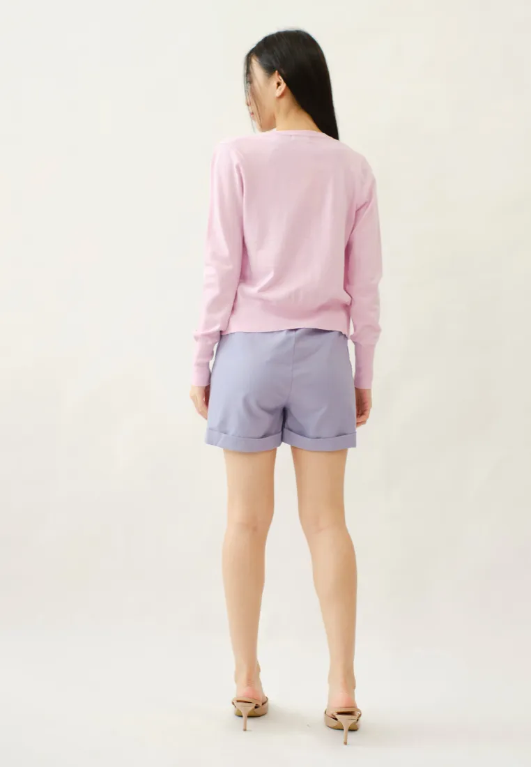 Lorrin Soft Knit Cardigan