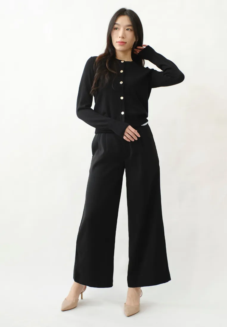 Lorrin Soft Knit Cardigan