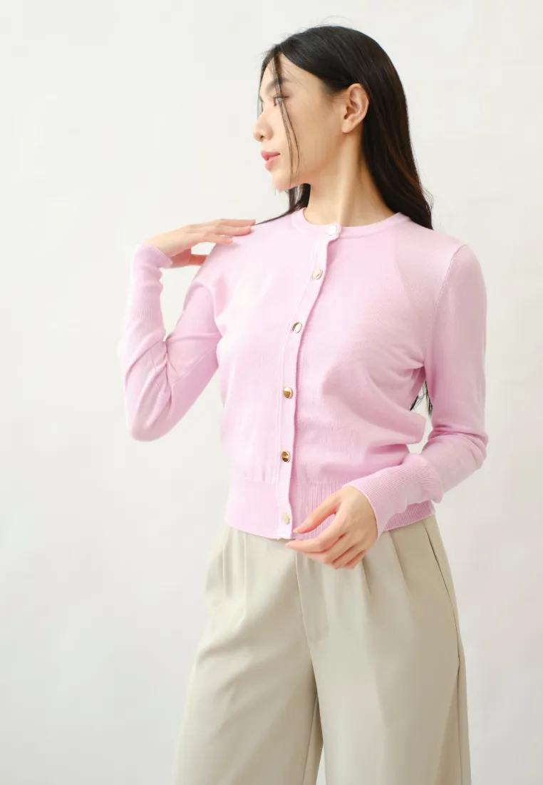 Lorrin Soft Knit Cardigan