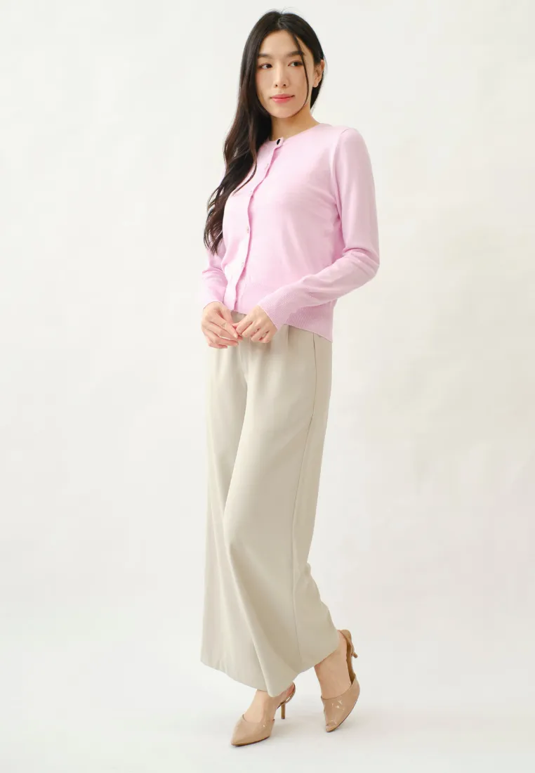 Lorrin Soft Knit Cardigan