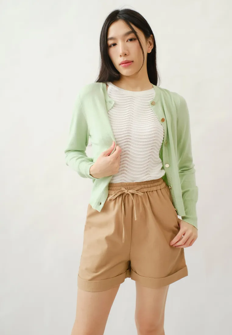 Lorrin Soft Knit Cardigan