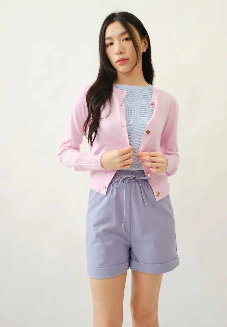 Lorrin Soft Knit Cardigan