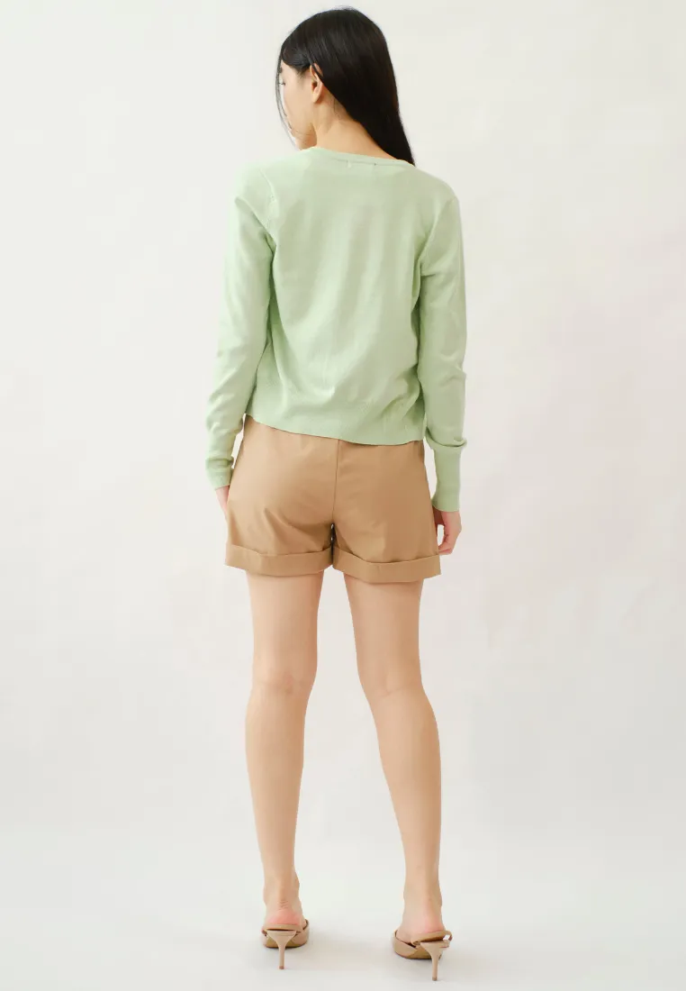 Lorrin Soft Knit Cardigan